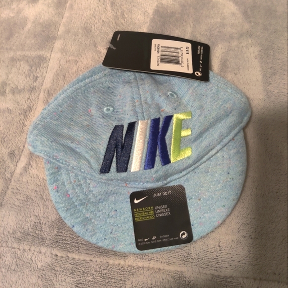 Nike Other - Newborn Nike Cap